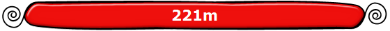 221m