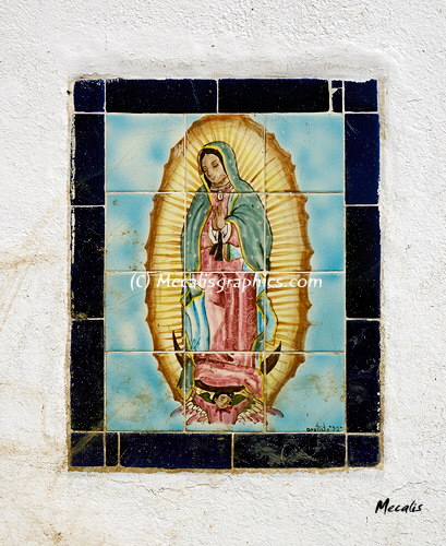 3 Virgin de Guadalupe